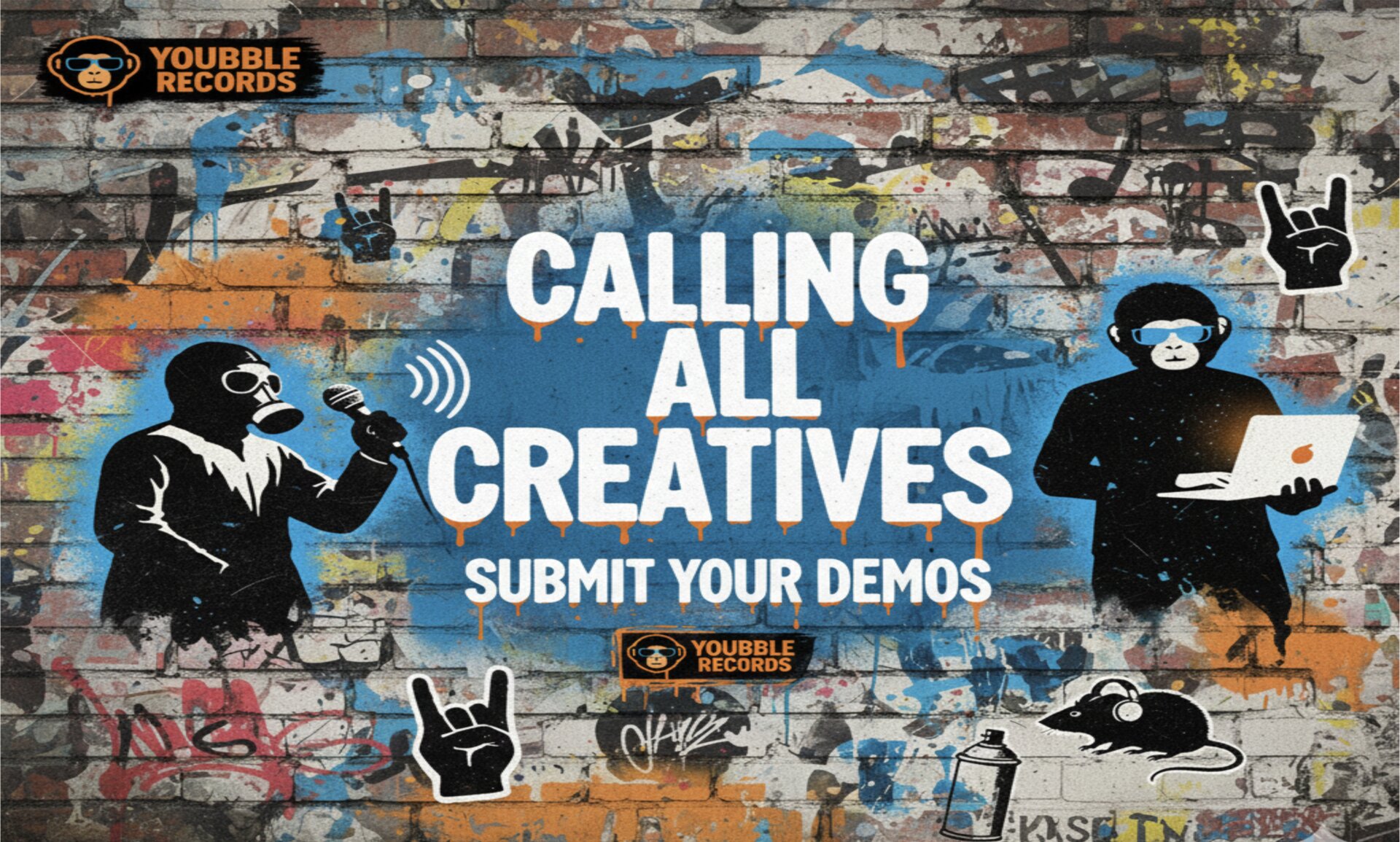 Calling All Creatives