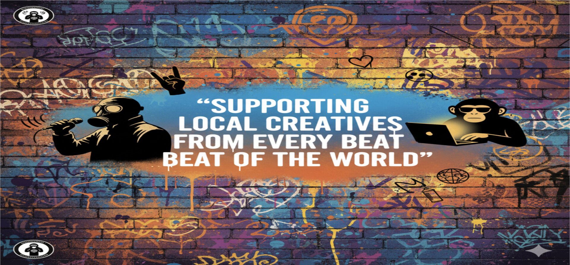 Supporting Local Creatives