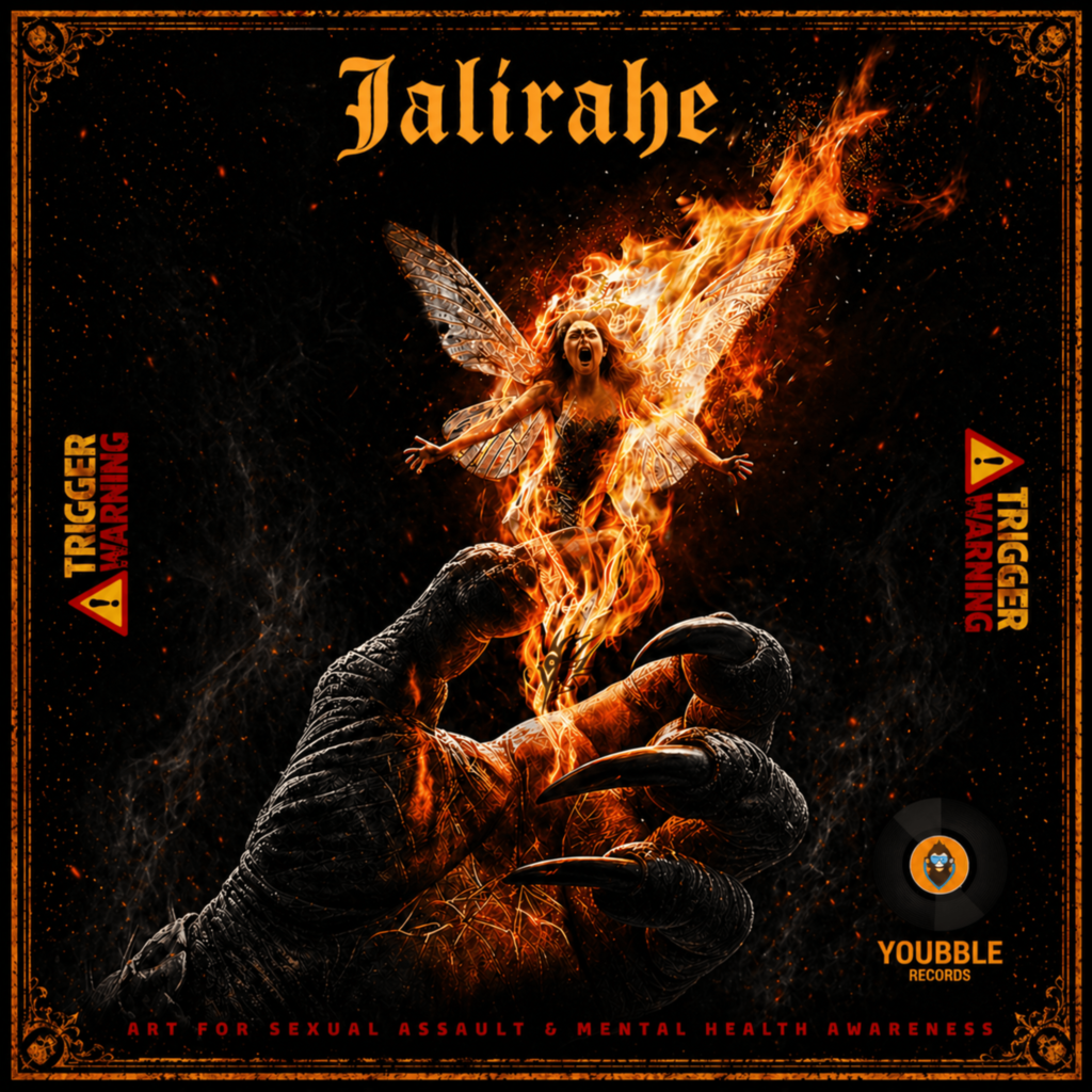 Jalirahe cover art