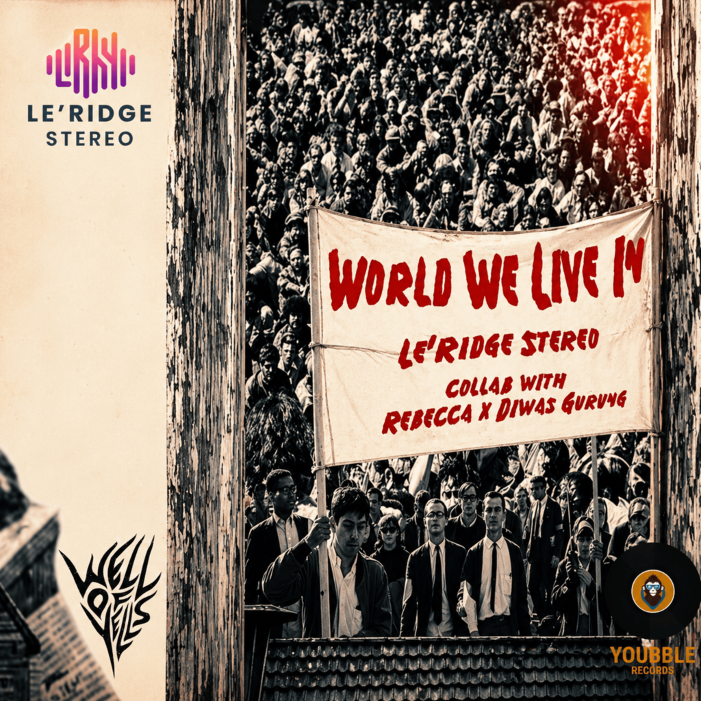 World We Live In cover art
